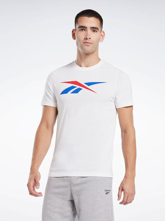 Graphic Series Vector T-shirt Λευκό