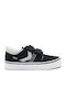 Kids Sneakers Anatomic with Scratch Black