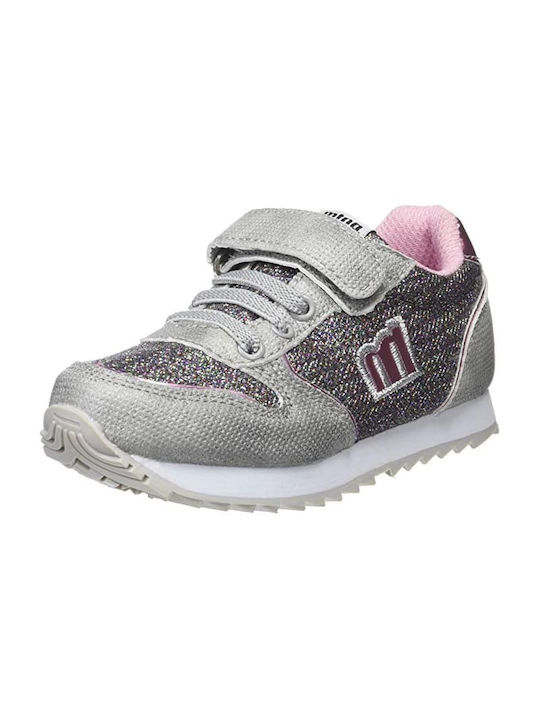 MTNG Kids Sneakers Silver