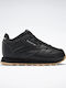 Reebok Cl Kids Sneakers Black