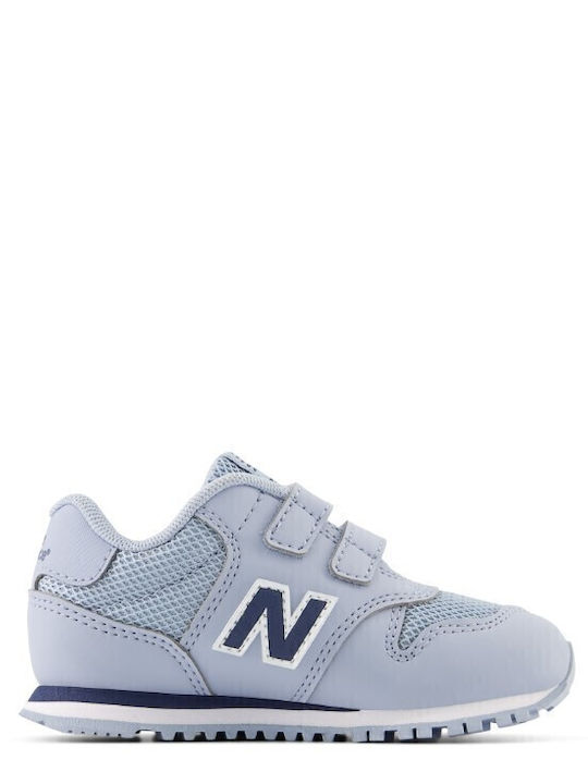 New Balance Kinder Sneakers mit Klettverschluss...