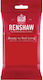 Renshaw Sugarpaste 250gr Red