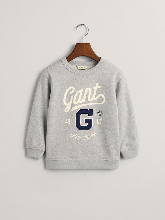 Gant Hanorac pentru copii LightGray