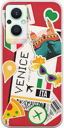 Ticket To Venice Πολύχρωμη (Oppo Reno7 Lite)