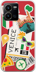 Ticket To Venice Mehrfarbie (Vivo Y22S / Y35)
