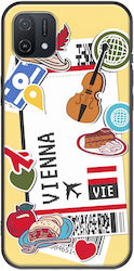 Ticket To Vienna Mehrfarbie (Oppo A16K) Ticket To Vienna Mehrfarbie (Oppo A16K)