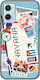 Ticket To Havana Задна корица Силикон Многоцветен (Опо А96)
