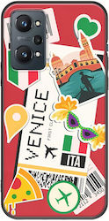 Ticket To Venice Многоцветеη (Realme GT 2 5G) Ticket To Venice Многоцветеη (Realme GT 2 5G)