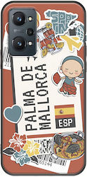 Ticket To Palma De Mallorca Многоцветеη (Realme GT 2 5G) Ticket To Palma De Mallorca Многоцветеη (Realme GT 2 5G)