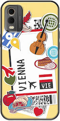Ticket Πολύχρωμη (Nokia C32) Ticket Πολύχρωμη (Nokia C32)