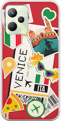 Ticket To Venice Mehrfarbie (Realme Narzo 50A Prime) Ticket To Venice Mehrfarbie (Realme Narzo 50A Prime)