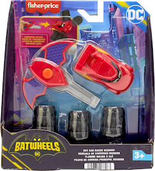 Fisher Price Batwheels Redbird για 3+ Ετών Fisher Price Batwheels Redbird για 3+ Ετών