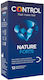 Control Feel Make Feel Προφυλακτικά 12τμχ 54mm Natural