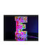 I-Total Decorative Lamp Letter Transparent