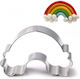 Sugarworld Regenbogen Ausstechform