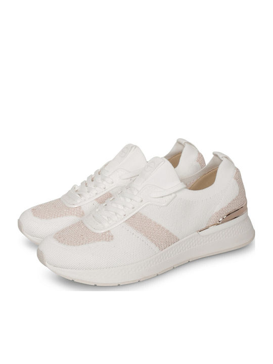 Tamaris Damen Sneakers Rosa