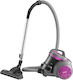 First Austria FA-5547-4-PU Vacuum Cleaner 800W Bagless 2lt Pink