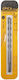 Epica Star Bohrer 12x160mm