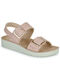 Geox Sandale Copii J Sandal Costarei Roz