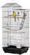 Pawhut Κλουβί Τρωκτικού 46x36x100cm