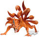 Banpresto Naruto: Shippuden Ver.a Kurama Figure Φιγούρα ύψους 14εκ.