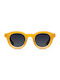 Meller Sonnenbrillen mit Gelb Rahmen und Schwarz Polarisiert Linse SIA-AMBCAR