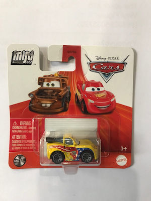 Mini Racers Car Disney Cars for 3++ Years