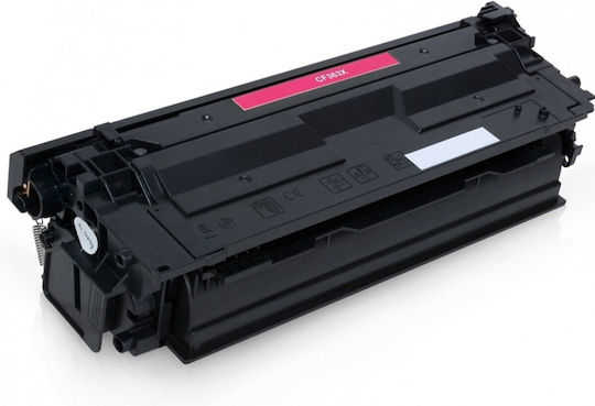 Compatible Toner for Laser Printer HP CF363X 12500 Pages Magenta