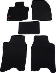 Autopataki Set Front and Back 4pcs for Mercedes-Benz R / S Honda Civic Scania R / S 2006-2011 Black Autopataki Set Front and Back 4pcs for Mercedes-Benz R / S Honda Civic Scania R / S 2006-2011 Black