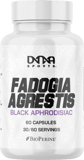 Dna Sports Fadogia Agrestis 700mg 60 κάψουλες