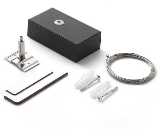 Ideal Lux Fluo Kit Zubehör für Leuchten Silber 276335