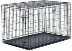 Dog Wire Crate 63x44x51cm