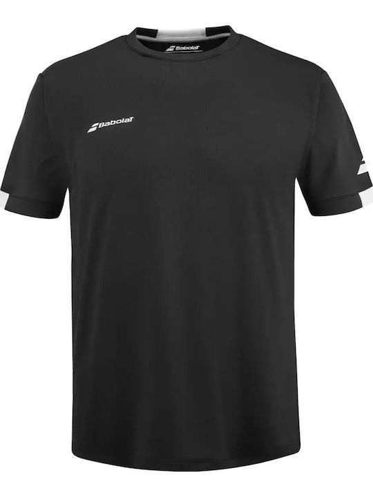 Babolat 3MP2011-2000 Ανδρική Μπλούζα Μαύρη