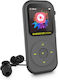 Energy Sistem MP3-Spieler (16GB) mit Bildschirm 1.5" Gray 456598