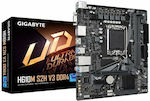 Gigabyte H610M S2H V3 DDR4 rev. 1.0 Placă de bază ATX cu Intel 1700 Socket