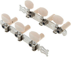 Dixon Tuning pegs for Classic Guitar