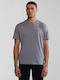 Salis T-Shirt Gray