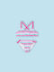 Mayoral Kinder Badeanzug Bikini Fuchsia