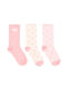 Boboli Kids' Socks Rose 3 Pairs