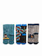 Cimpa Kindersocken Rutschfest Colorful 3 Paar