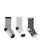 Boboli Kids' Socks Grey 3 Pairs