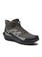 Salomon Elixir Men's Hiking Waterproof Boots With Gore-Tex Membrane Gray