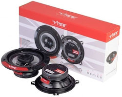 Vibe Pulse Σετ Ηχεία 5.25" 150W RMS Vibe Pulse Σετ Ηχεία 5.25" 150W RMS