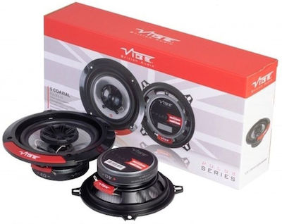 Vibe Car Speaker Set Pulse 5.25" with 150W RMS (2 Way)