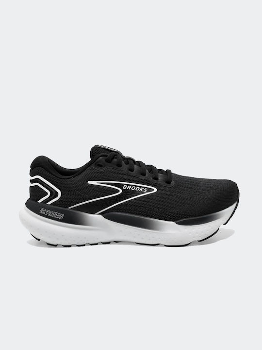 Brooks Glycerin 21 Men's Running Sport Shoes Black