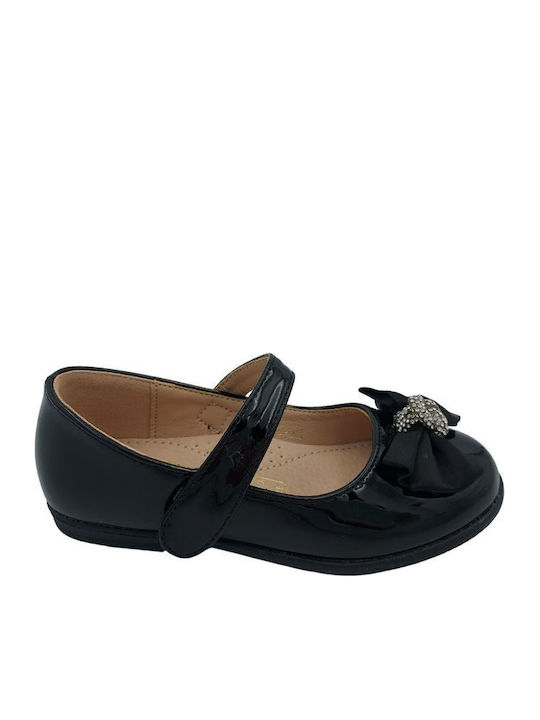 Bacio & Bacio Kids Anatomic Patent Leather Ball...