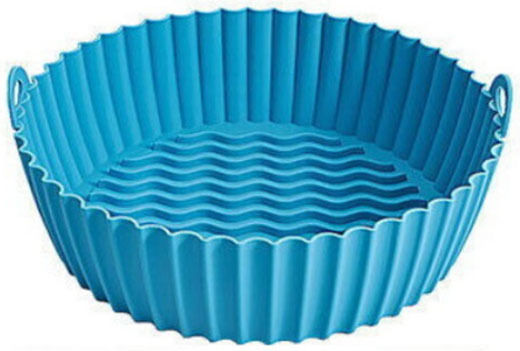 Newest Silicone Mold for Air Fryer 16.5x19.5cm