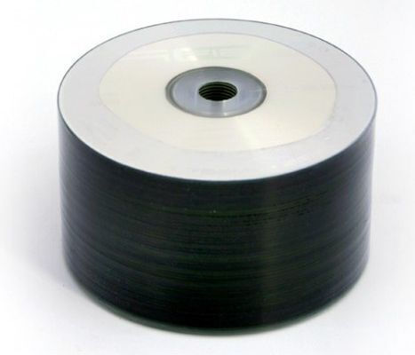 Fiesta Εγγράψιμα CD-R 52x 700MB Cake Box 50τμχ