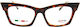 Rame Ochelari Pentru Femei Acetat Fluture Maro EX502 B167