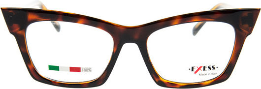 Rame Ochelari Pentru Femei Acetat Fluture Maro EX502 B167